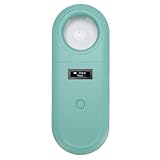 Odorkle Haustier-Chip-Scanner, Niederfrequenz-Leser mit 134,2 kHz, RF-Übertragung Zur Identifizierung Verschiedener Tiere, Grün