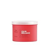 Wella Professionals Invigo Color Brilliance Vibrant Color Mask Fine/Normal, 500 ml