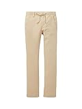 TOM TAILOR Jungen Basic Chino Hose, 11704-silver Ecru, 140