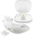 Anti Schnarch Mundstück, Schnarchschiene mit Doppelnutzen, Schnarchstopper und Knirscherschiene für Nacht, Ideal für Männer und Frauen zur Förderung der Schlafqualität