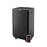 AEG APU72771DG PURE MULTI 7000 Luftreiniger & Ventilator / 2in1 / filtert bis zu 99,97 % / Automatik-Modus / Luftqualitätsanzeige / ultrafeine Partikelfilter / App-Steuerung / bis 73 m² / dunkelgrau