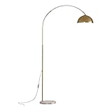 DUddTTW Luxus Stehlampe Stehende Lampen -Eisen -Lampenschatten -Lampen -Lampen -Lampen -Lampen -Marmor -Basisbodenleuchte Himmeln Schön