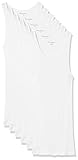 Amazon Essentials Herren Leichte Tankunterhemden, 6er-Pack,...