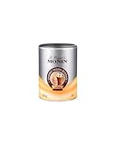 Monin Frappé Base - Kaffee Coffee (1 x 1,36kg) - für cremige Frappés und Eiskaffee - einfache Zubereitung - für Cafés und Zuhause - hochwertige Mischung