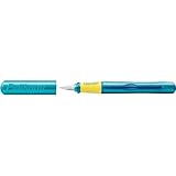 Pelikan Schulfüller Pelikano P67 Junior - A, Türkis, 1 Stück (1er Pack)