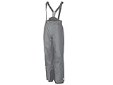 Crivit Jungen Skihose Grau (122-128, Grau)