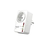 AVM FRITZ!DECT 200 Steckdose (Intelligent Stromzufuhr...