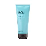 AHAVA Totes Meer Wasser Duschgel, Sea-Kissed - Erfrischt & entspannt, reinigt von Schmutz, mit Mineralmischung Totes Meer, Osmoter & Zink, 6.8 fl.oz