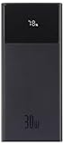 PowerBank Baseus Star-Lord Digital Display 30000mAh 30W
