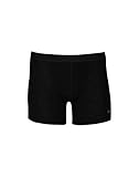 Dilling Merino Boxershorts für Herren - 100% Bio-Merinowolle Schwarz L