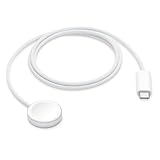 Apple Apple Watch magnetisches Schnellladegerät auf USB‑C Kabel (1 m) ​​​​​​​