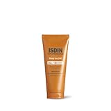 ISDIN Fotoprotector Body Glow, strahlende Körperlotion LSF 30, straffender Effekt