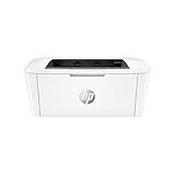 HP LaserJet M110w Laserdrucker Schwarz-Weiß, Monolaser, 20€ Cashback, Drucker, WLAN, Airprint, HP Smart App, Bis zu 20 S./Min drucken, Auto-On/Auto-Off-Technologie