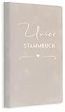 Stammbuch Rina Grau Gold Familienstammbuch Standesamt...