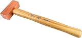 Ha-So Kupferhammer 750g mit Hickorystiel Haso
