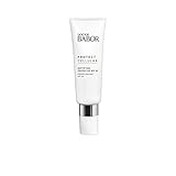 DOCTOR BABOR Mattierende Gesichtscreme mit LSF 30 für jede Haut, Schnell einziehende Sonnencreme, Mattifying Protector SPF 30, 1 x 50 ml