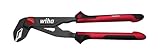 Wiha Wasserpumpenzange Industrial mit Druckknopf (36041) 300...