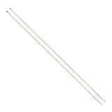 WHARGTSL 2 stück LTA400HM13 LTA400HF28 LED Streifen SSL400-0E2B 40-UNTEN LJ64-03029A 40LNCH-L1S-60 60 LEDs 455MM 2011SGS40 G1GE-400SM0-R6