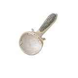 Niedliche Löffel mit Tiermuster, exquisite Rührlöffel, Keramiklöffel, kreative Kaffeelöffel, Teelöffel, Suppenlöffel, Dessertlöffel, Getränkemixer, Milchshake-Soßen (Produkt 1)