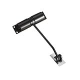 Selbstschließende Türbeschläge, schlagfest, leise, kein Werkzeug erforderlich, Heimgebrauch, automatischer Türspanner, Identitätsschließverbindung