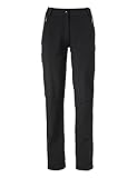 VAUDE Wanderhose Damen Farley Stretch III, Schwarz - 40,...