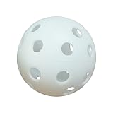 Gurkenbälle für den Außenbereich mit 40 Löchern, -Bälle für den Außenbereich, Standard-Pickleballs, Gurkenbälle aus TPE mit hoher Höhe