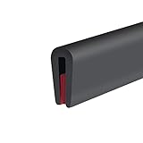 Gummikantenschutz, Autotürkantenschutz, Größe 1,5 mm,...