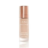 M. Asam MAGIC FINISH Supercharge Serum Foundation Rose Fair (30 ml) – Feuchtigkeitsspendende flüssige Foundation & straffendes Gesichtsserum in Einem, optimale Deckkraft & Hyaluron, vegan