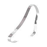 Oshhni Sandale Schuhständer Sandale Display Form Metall für High Heels Sandale Schuhgeschäft Displayständer für Einkaufszentrum Supermarkt Frauen Mädchen, Stil c