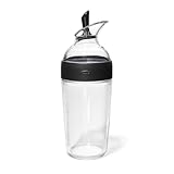 OXO Good Grips Salatdressing-Shaker groß, 350 ml – schwarz