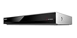 Panasonic DP-UB424EGS Ultra HD Blu-ray Player (4K Blu-ray Disc, 4K VoD, DLNA, 2x HDMI, USB, silber)