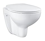 GROHE Bau Keramik | Wand-Tiefspül-WC Set inkl. WC Sitz |...