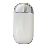 Sonnenspray Sonnencreme Sonnenschutz Breiter Sonnenschutz Wasserschnell Absorbierend Sonnenöl Spray Nicht Fettend für Alle Hauttypen Sonnenschutz Mit Saugnäpfen (White, One Size)