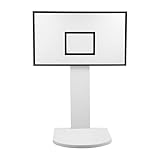 Mülltonnen-Aufbewahrungsständer | Basketballkorb Organizer für platzsparende Mülltonnen für Zuhause, Büro, Schule, Wohnzimmer