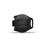 Garmin Geschwindigkeitssensor 2 - einfache Montage, ANT+ Konnektivität, Bluetooth Low Energy, Kilometerzähler