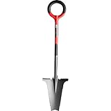 Root Slayer Radius Garden Wurzel-Spaten – 2017 Green Thumb Award for Most Innovative Garden Tool, rot