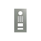 DoorBird Blende für D2101V IP Video Door Station RAL 7023