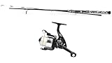 Allroundcombo 1,98m 20-80g + Spin CO 3000F mit Schnur Angelset