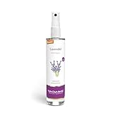 Taoasis - Lavendel Raumspray BIO, mit 100% naturreinen ätherischen Ölen, Bio Raumduft Spray mit Lavendel, 50ml