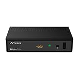 STRONG SRT8215 HD Receiver (DVB-T2, HEVC, H.265, Dolby® Digital Plus), schwarz