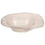 Anneome Nach Becken Mutterschaft Geburt Pflege Bad Po-waschmaschine Für Toilette Postpartum Tragbar Wanne Pp Light Grey