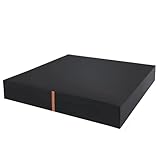 Sandkastenabdeckung, wasserdicht, für den Außenbereich, Holz-Sandkastenabdeckung, 210D-Oxford-Stoff, wasserdicht, Pit-Baldachin für Terrasse, Hinterhof, Garten, Hof, Outdoor, Outdoor