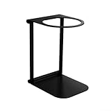 Yhenlovtt Ständer für Kaffeemaschinen, Aluminiumlegierung, faltbar, Zubehör für das Brauen im Freien, kompatibel mit 6,7 cm und 6,4 cm Modellen