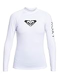 Roxy Whole Hearted - Langärmliger Rashguard mit UPF 50 für...