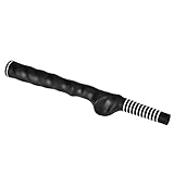 Phefop Trainingsgriff, Standard-Übungsassistent mit Korrekter Handposition für Anfänger, Lehrhilfe für die Rechte Hand, Schwarz