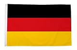 Deutschland Flagge - Fahne 90cm x 150cm