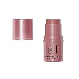 e.l.f. Monochromatic Multi Stick, Luxuriös Cremige & Verblendbare Farbe, Für Augen, Lippen & Wangen, Vegan & Tierversuchsfrei, Sparkling Rose, 4,4 g