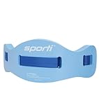 Sporti Fitness Swim Float Jog Belt - Blau - S/M