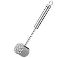RÖSLE Fleischhammer, hochwertiger Hammer zum Klopfen von...