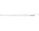 ARBO-INOX Longierpeitsche teilbar flexibel 180cm (Rosa)